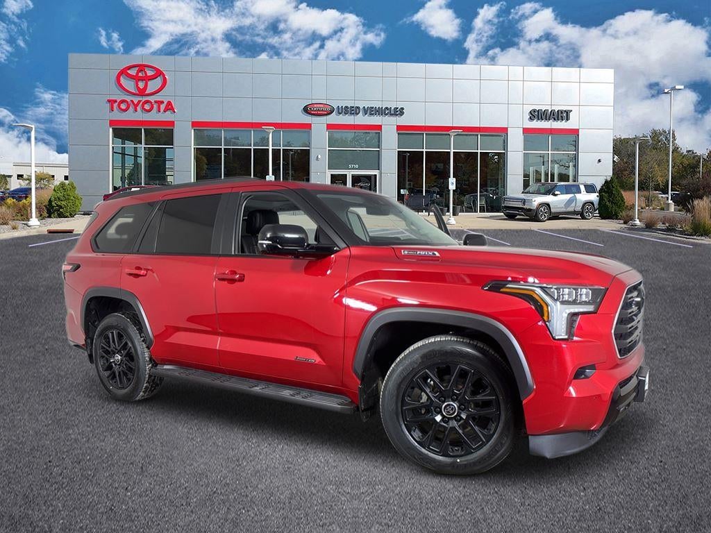 2024 Toyota Sequoia Limited