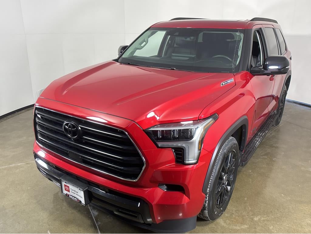 2024 Toyota Sequoia Limited