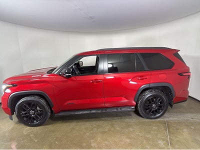 2024 Toyota Sequoia Limited