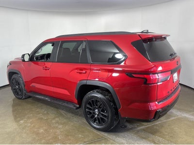 2024 Toyota Sequoia Limited