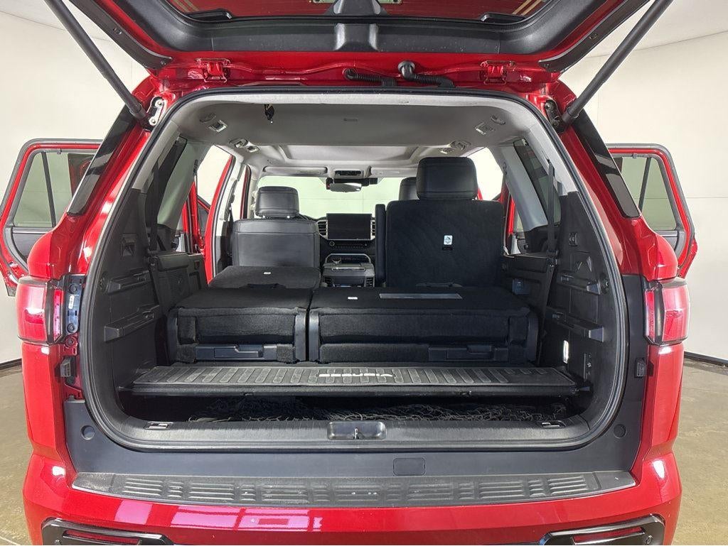 2024 Toyota Sequoia Limited