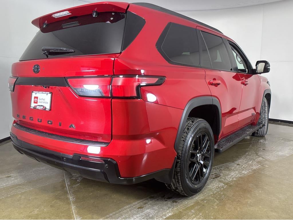 2024 Toyota Sequoia Limited