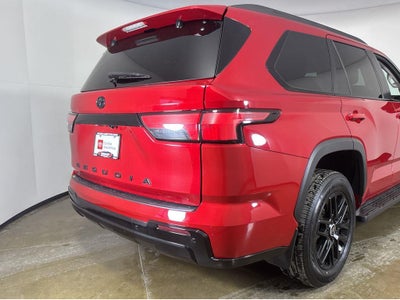 2024 Toyota Sequoia Limited