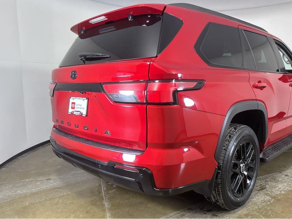 2024 Toyota Sequoia Limited