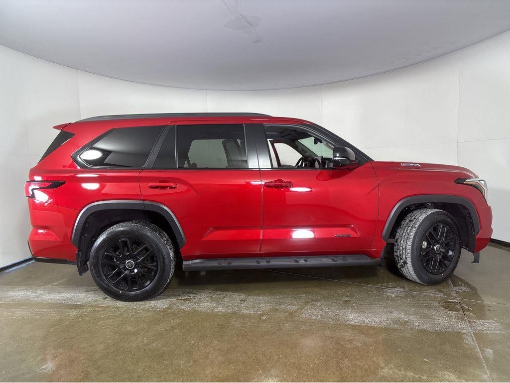 2024 Toyota Sequoia Limited