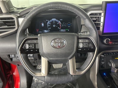 2024 Toyota Sequoia Limited