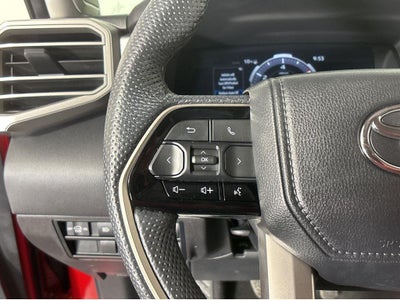 2024 Toyota Sequoia Limited