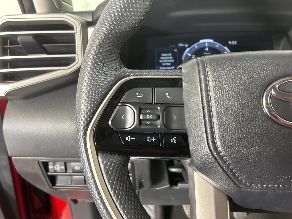 2024 Toyota Sequoia Limited