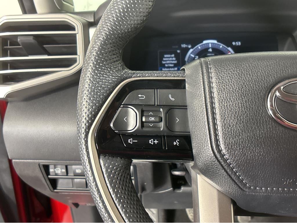 2024 Toyota Sequoia Limited