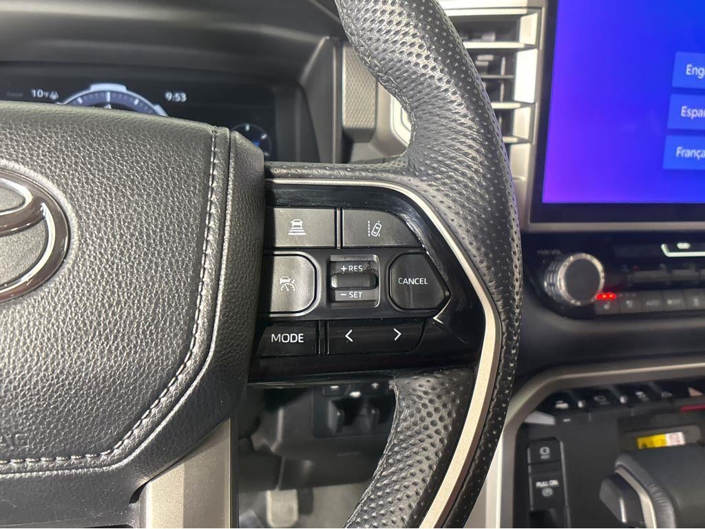 2024 Toyota Sequoia Limited