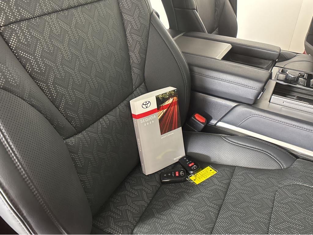2024 Toyota Sequoia Limited