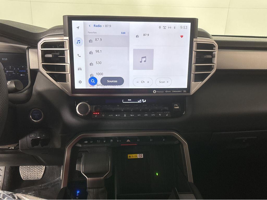 2024 Toyota Sequoia Limited