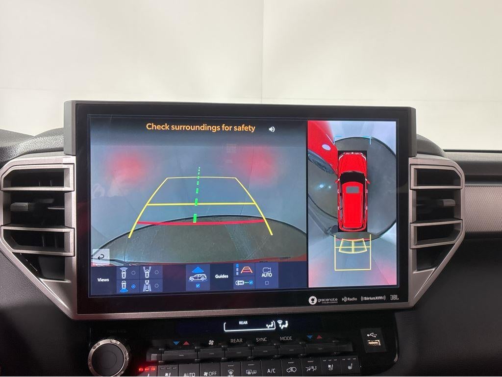 2024 Toyota Sequoia Limited