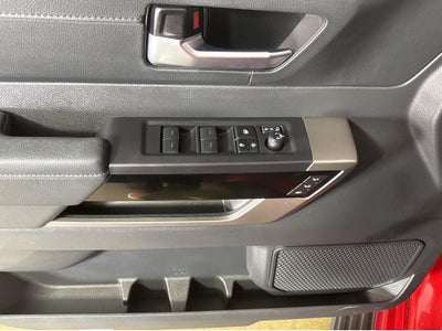 2024 Toyota Sequoia Limited