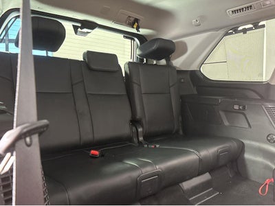 2024 Toyota Sequoia Limited