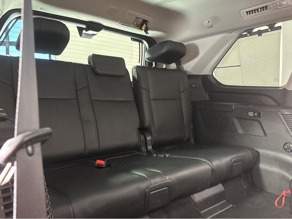 2024 Toyota Sequoia Limited