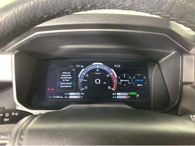 2024 Toyota Sequoia Limited