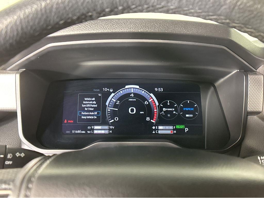 2024 Toyota Sequoia Limited