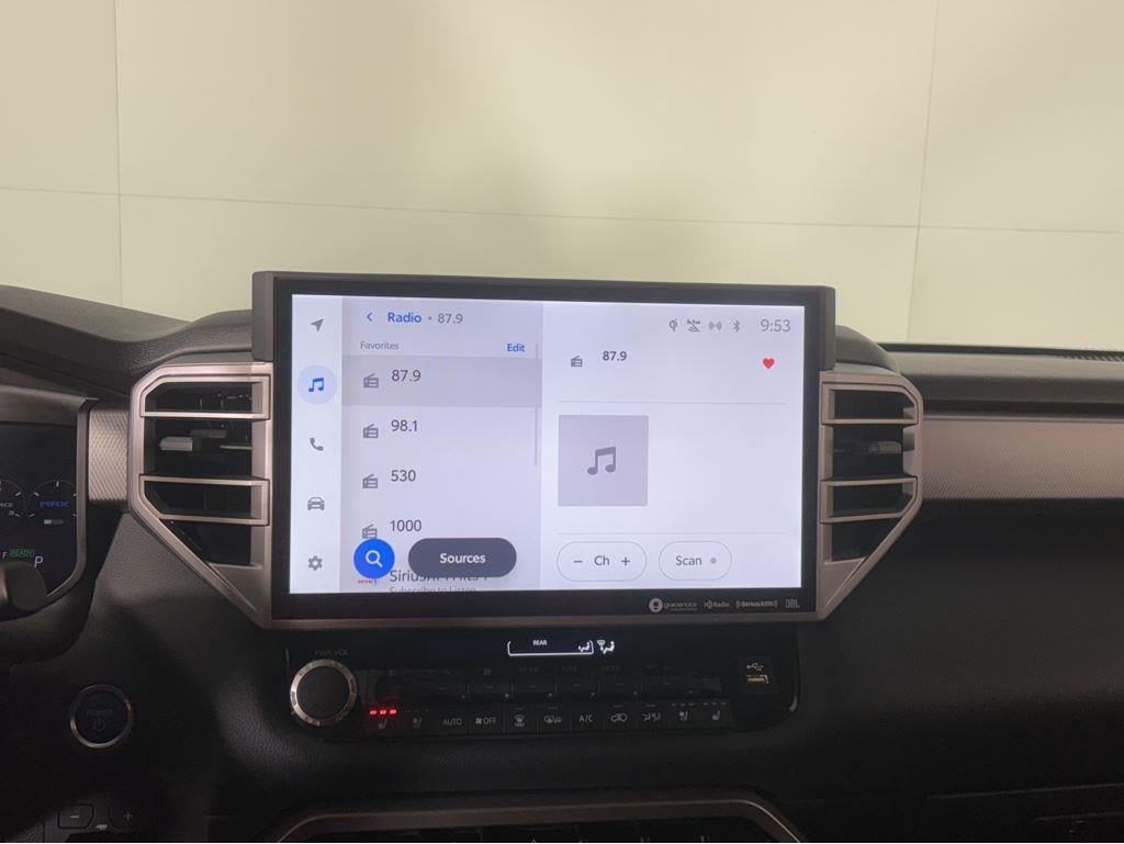 2024 Toyota Sequoia Limited