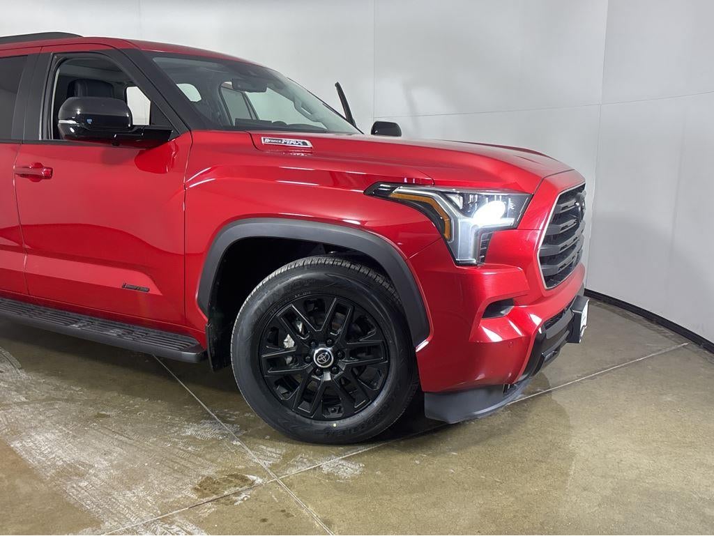 2024 Toyota Sequoia Limited