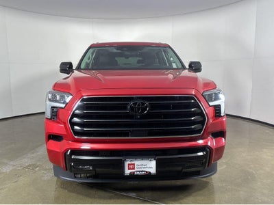 2024 Toyota Sequoia Limited