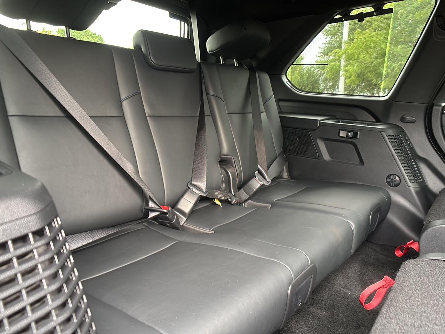 2025 Toyota Sequoia Platinum