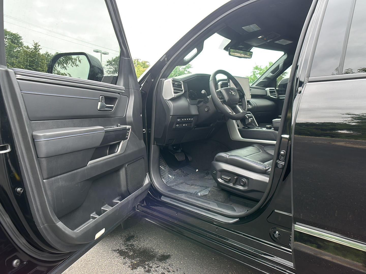 2025 Toyota Sequoia Platinum