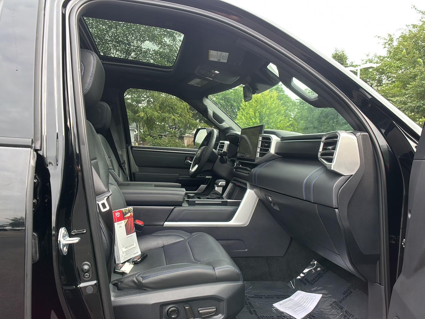 2025 Toyota Sequoia Platinum