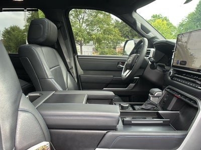 2025 Toyota Sequoia Platinum