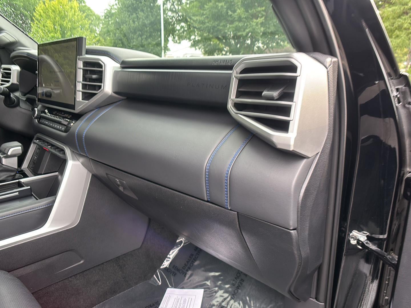 2025 Toyota Sequoia Platinum