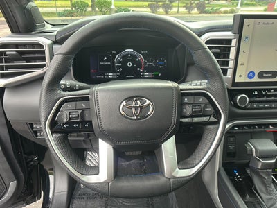 2025 Toyota Sequoia Platinum