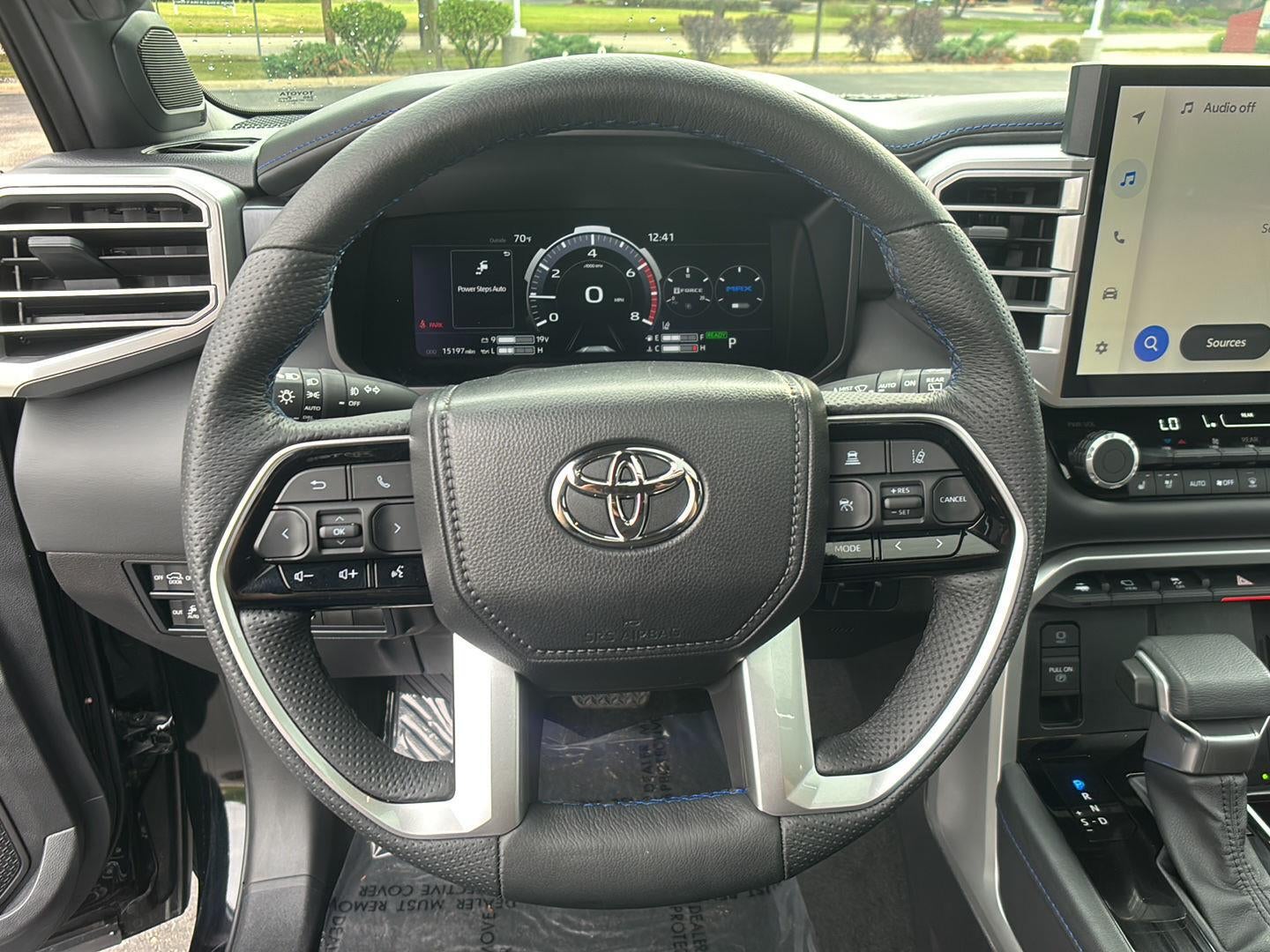 2025 Toyota Sequoia Platinum