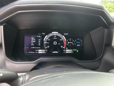 2025 Toyota Sequoia Platinum