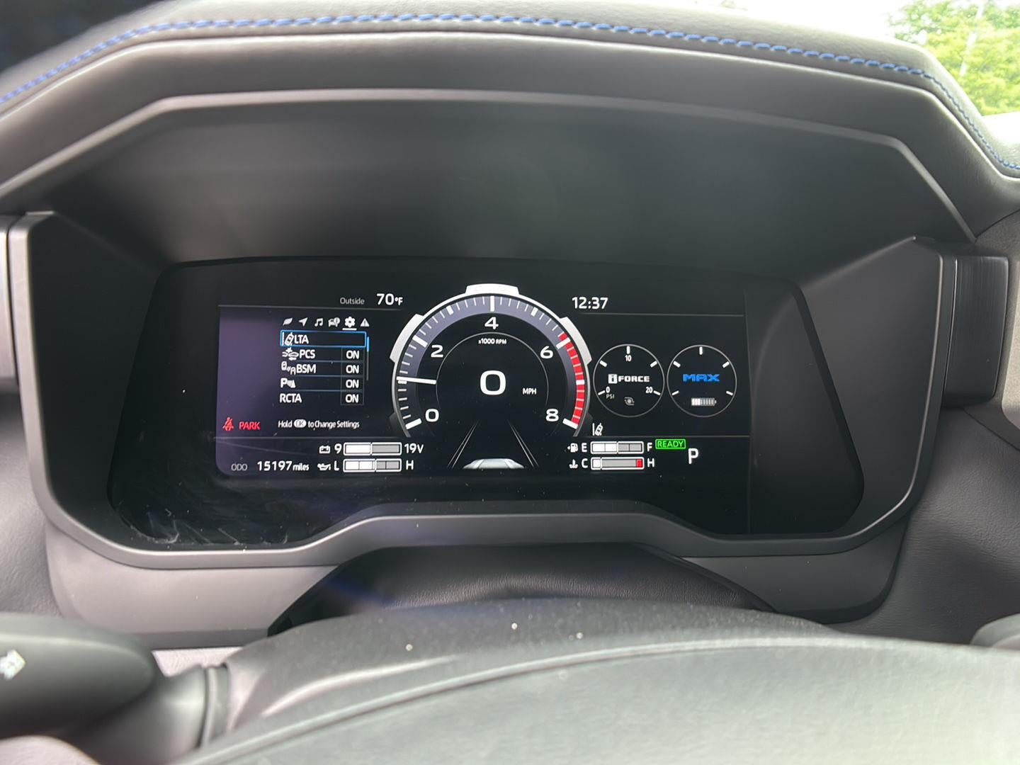 2025 Toyota Sequoia Platinum