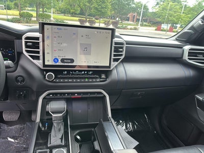 2025 Toyota Sequoia Platinum