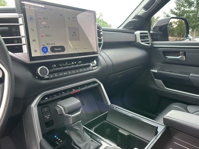 2025 Toyota Sequoia Platinum