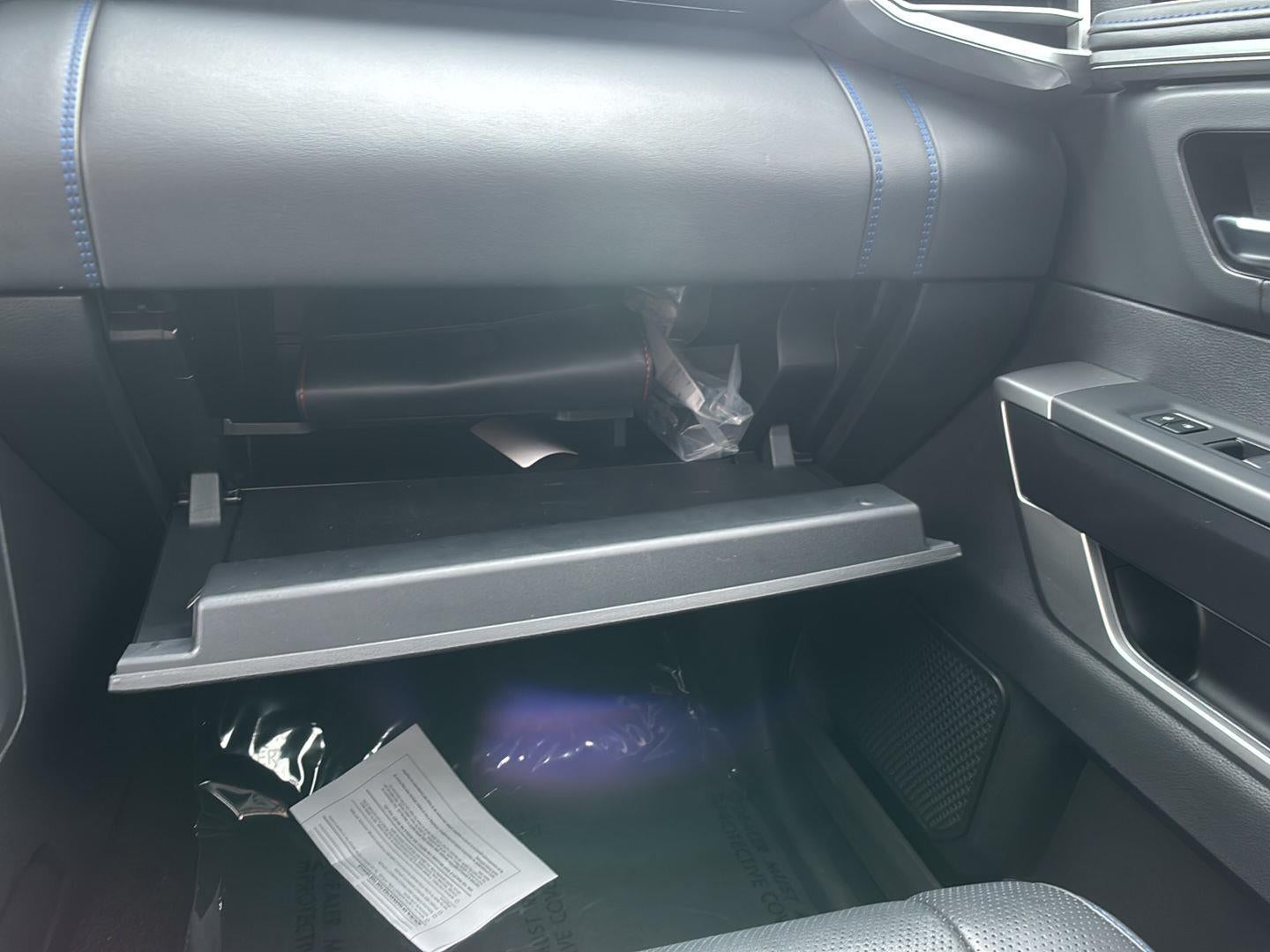2025 Toyota Sequoia Platinum