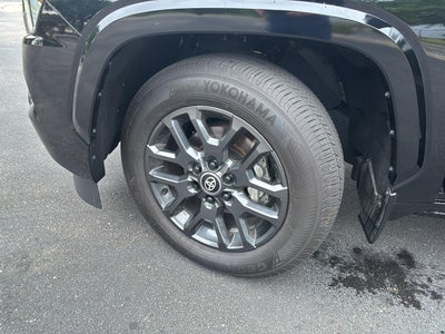 2025 Toyota Sequoia Platinum