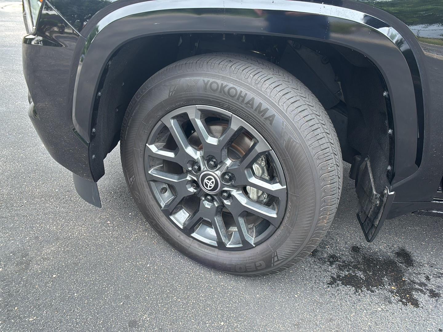 2025 Toyota Sequoia Platinum