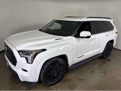 2025 Toyota Sequoia SR5