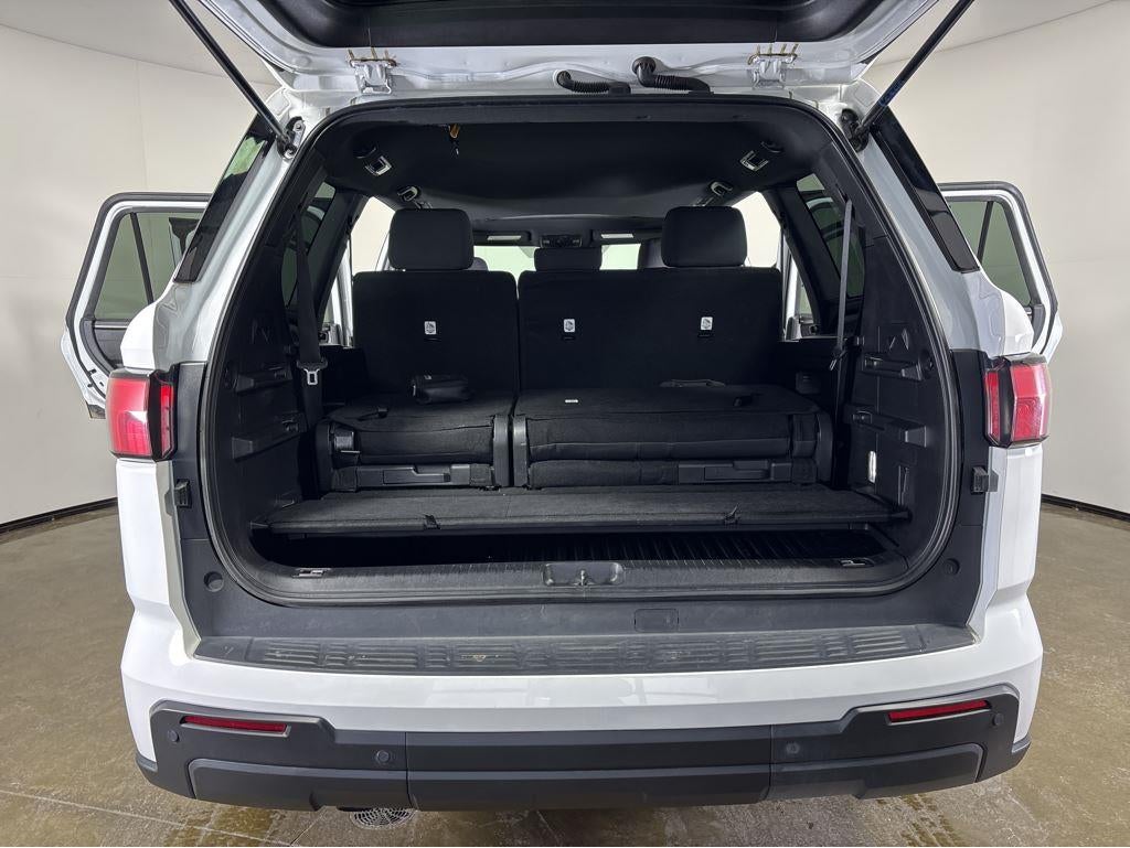2025 Toyota Sequoia SR5