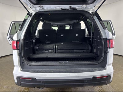 2025 Toyota Sequoia SR5