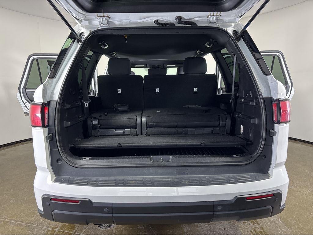 2025 Toyota Sequoia SR5