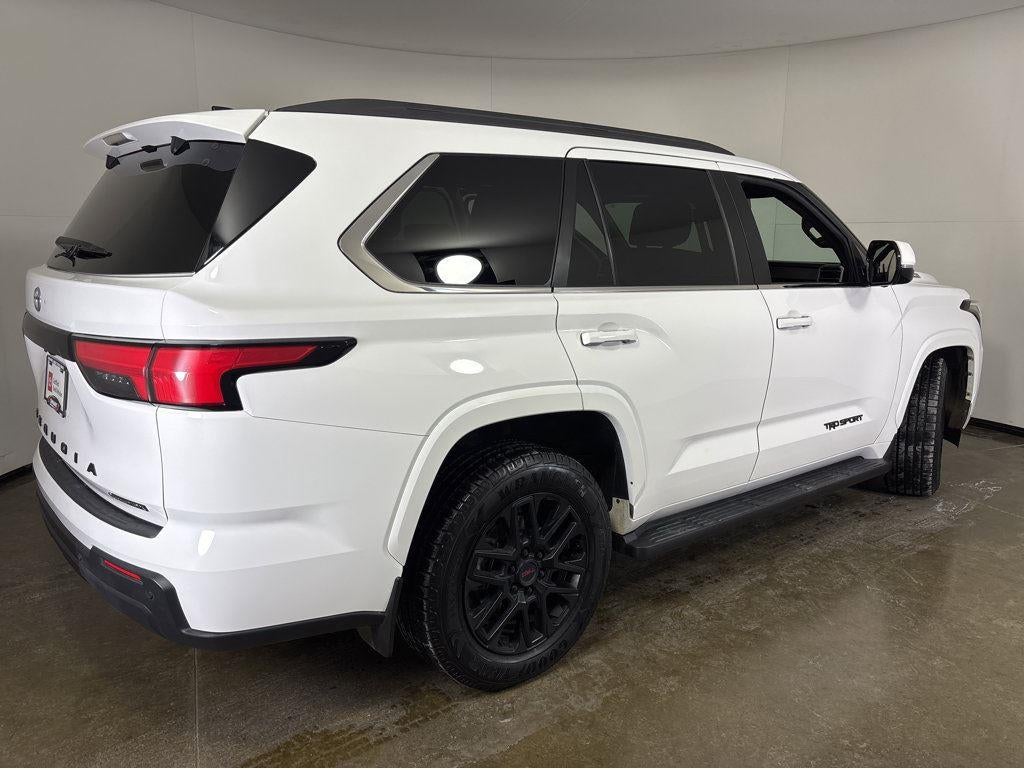 2025 Toyota Sequoia SR5