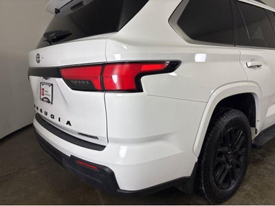 2025 Toyota Sequoia SR5