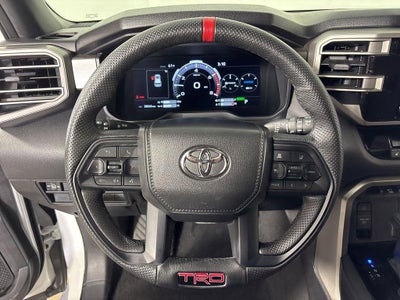 2025 Toyota Sequoia SR5