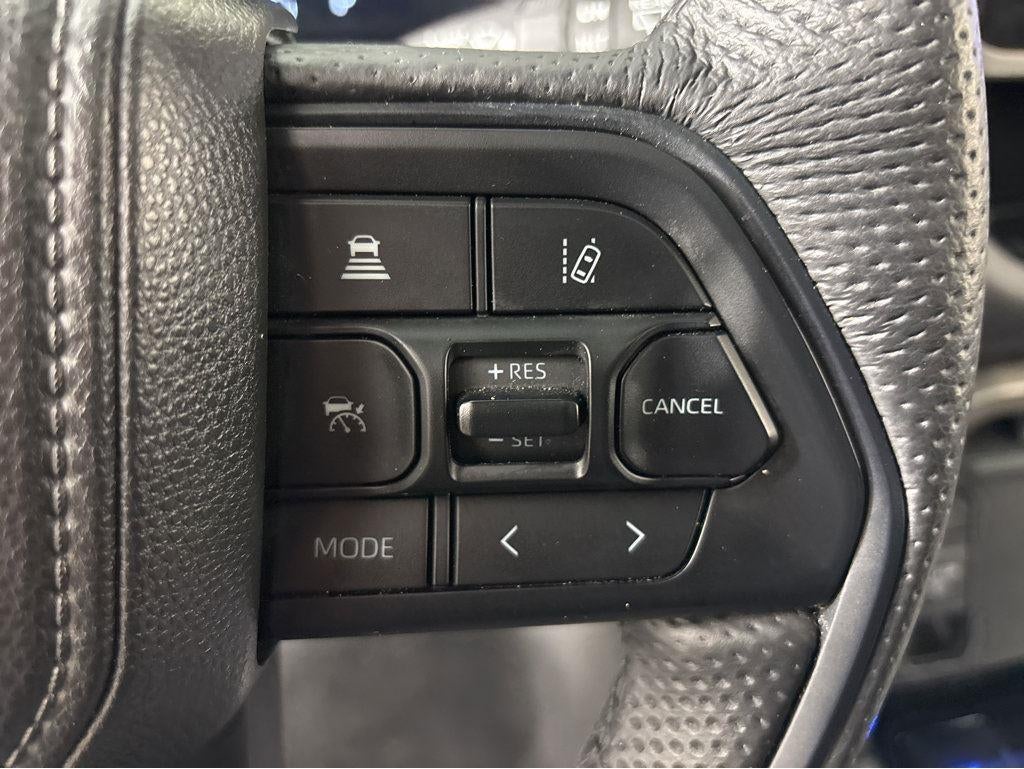 2025 Toyota Sequoia SR5