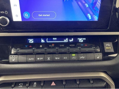 2025 Toyota Sequoia SR5