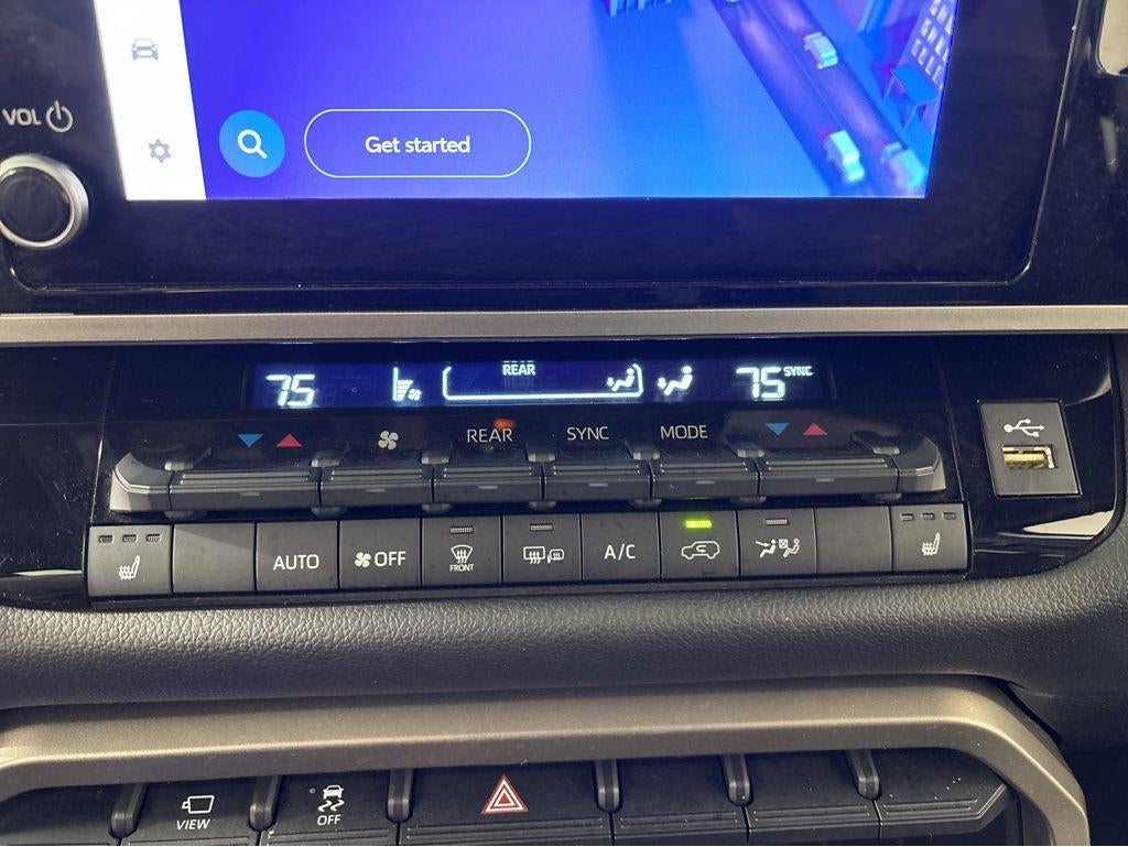 2025 Toyota Sequoia SR5