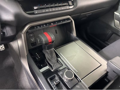 2025 Toyota Sequoia SR5